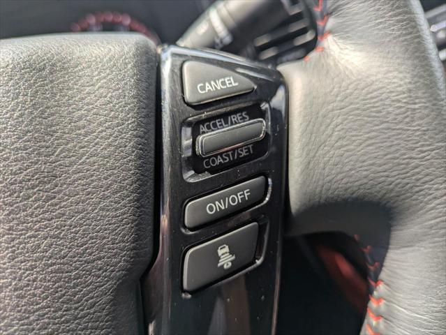used 2023 Nissan Frontier car, priced at $35,950