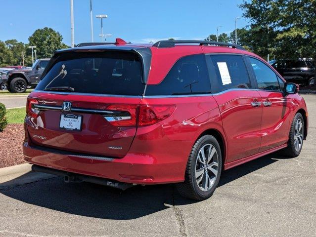 used 2022 Honda Odyssey car, priced at $37,898