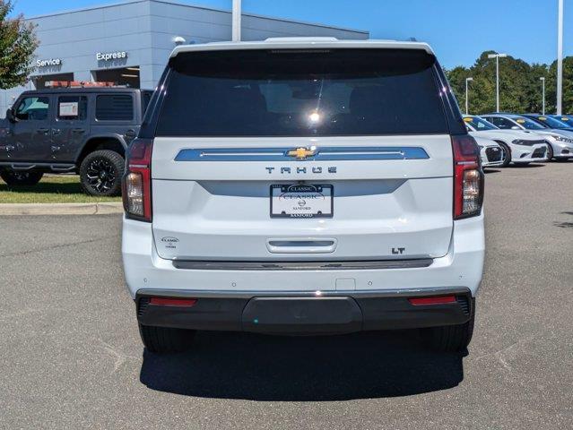 used 2022 Chevrolet Tahoe car, priced at $45,998