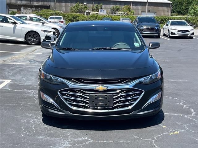 used 2020 Chevrolet Malibu car, priced at $14,825