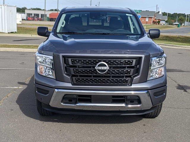 new 2024 Nissan Titan car, priced at $45,084