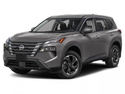 new 2025 Nissan Rogue car, priced at $32,410
