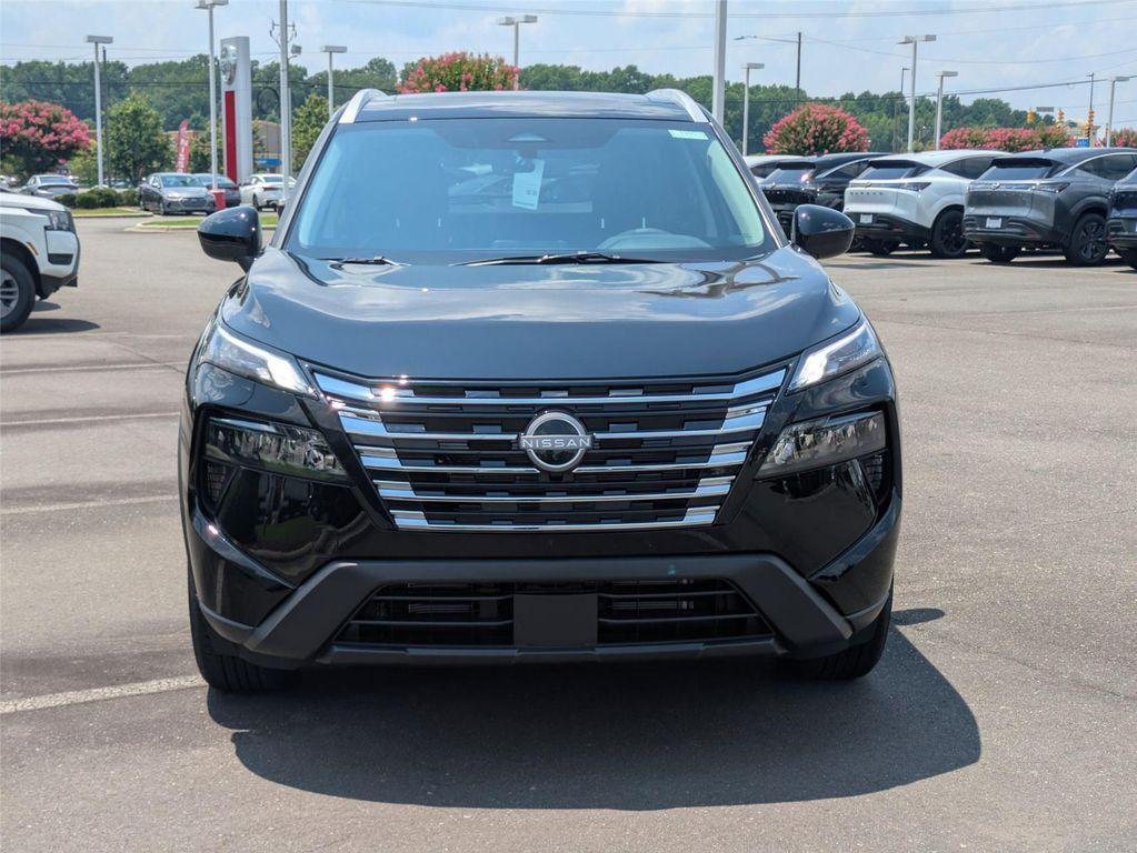 new 2025 Nissan Rogue car, priced at $32,310