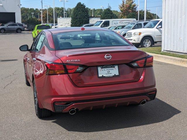 new 2025 Nissan Altima car, priced at $32,650