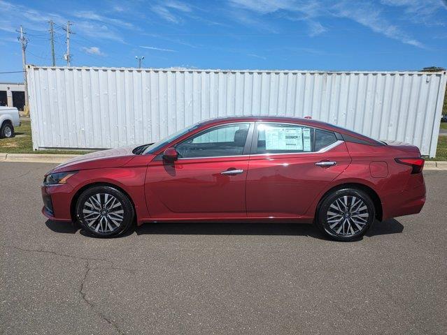 new 2025 Nissan Altima car, priced at $32,650