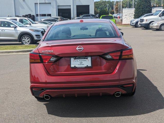 new 2025 Nissan Altima car, priced at $32,650