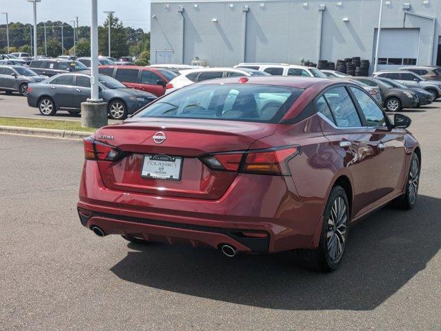 new 2025 Nissan Altima car, priced at $32,650