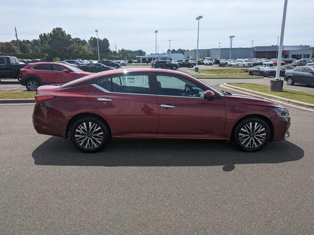 new 2025 Nissan Altima car, priced at $32,650