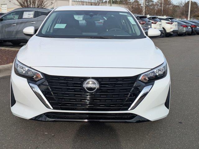 new 2025 Nissan Sentra car, priced at $23,425