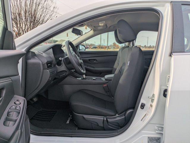 new 2025 Nissan Sentra car, priced at $23,425