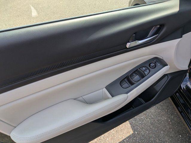 used 2024 Nissan Altima car, priced at $22,500