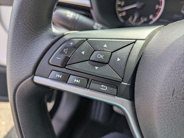 used 2024 Nissan Altima car, priced at $22,500