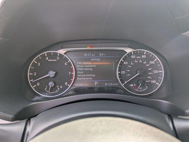 used 2024 Nissan Altima car, priced at $22,500