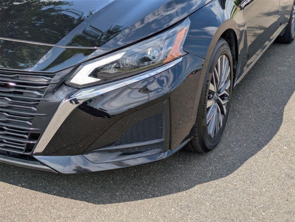 used 2024 Nissan Altima car, priced at $21,997