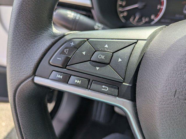 used 2024 Nissan Altima car, priced at $22,500