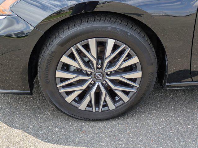 used 2024 Nissan Altima car, priced at $22,500