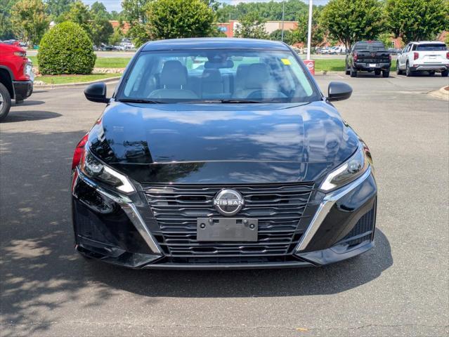 used 2024 Nissan Altima car, priced at $22,500