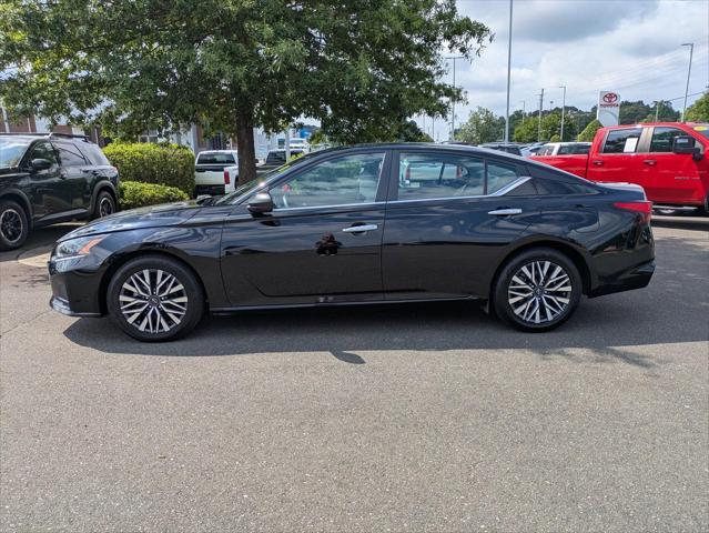 used 2024 Nissan Altima car, priced at $22,500