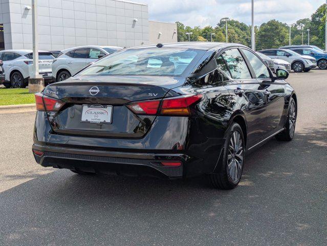 used 2024 Nissan Altima car, priced at $22,500