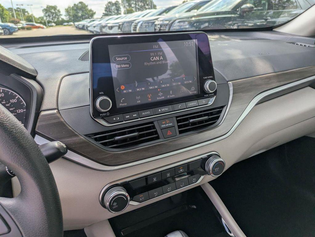 used 2024 Nissan Altima car, priced at $21,997