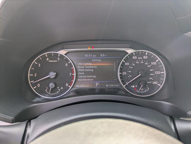 used 2024 Nissan Altima car, priced at $22,500