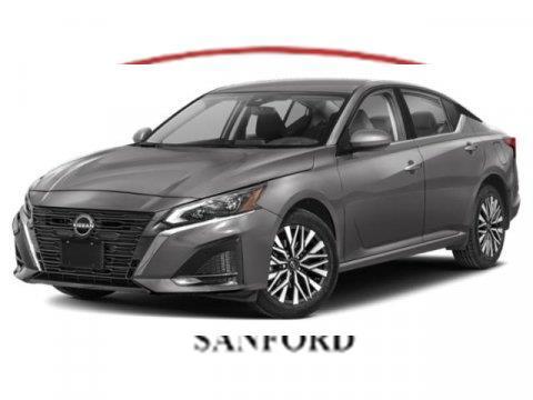 used 2024 Nissan Altima car