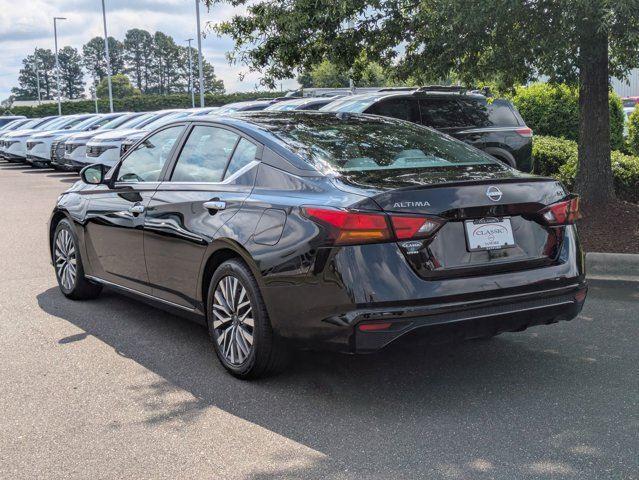used 2024 Nissan Altima car, priced at $22,500