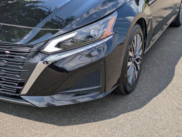 used 2024 Nissan Altima car, priced at $22,500
