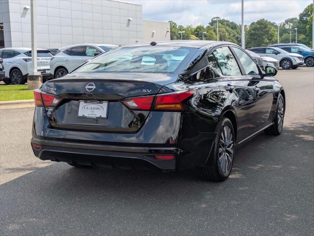 used 2024 Nissan Altima car, priced at $22,500