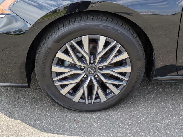 used 2024 Nissan Altima car, priced at $22,500
