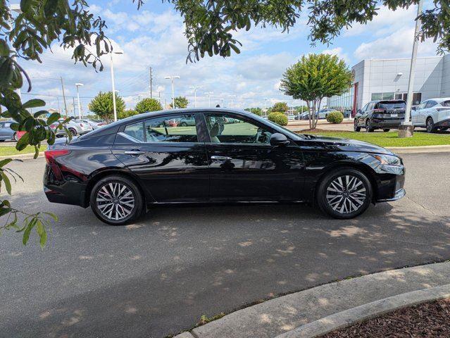 used 2024 Nissan Altima car, priced at $22,500