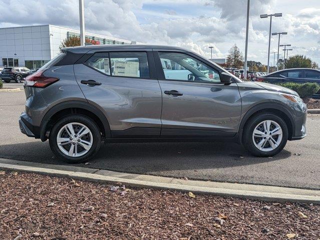 new 2024 Nissan Kicks car, priced at $22,595