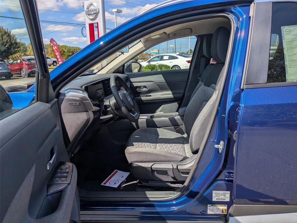 new 2026 Nissan Kicks car, priced at $25,695