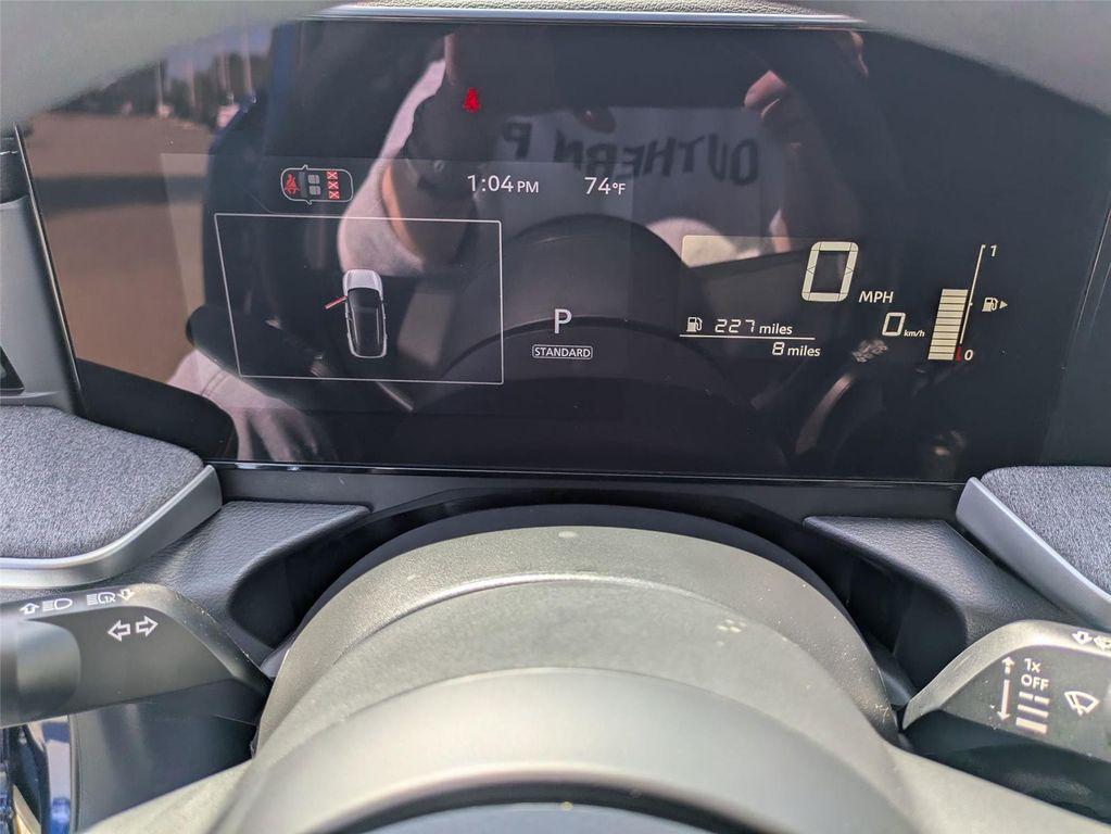 new 2026 Nissan Kicks car, priced at $25,695