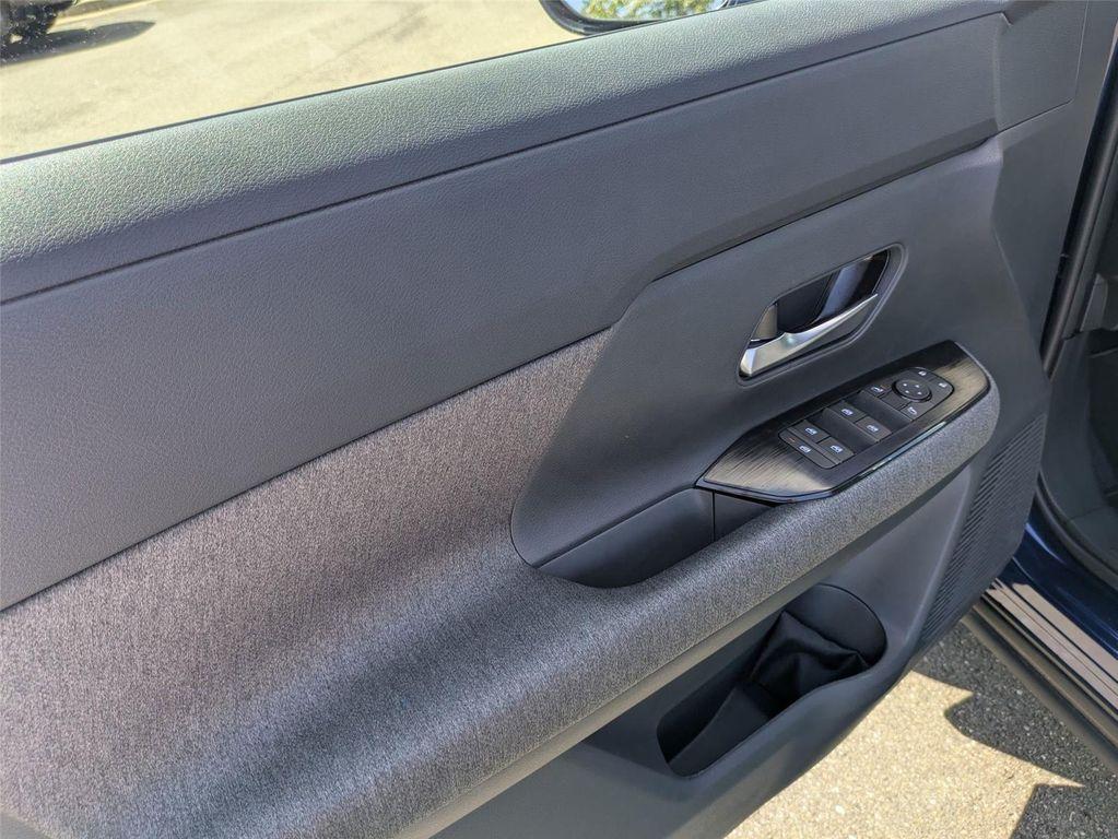 new 2026 Nissan Kicks car, priced at $25,695