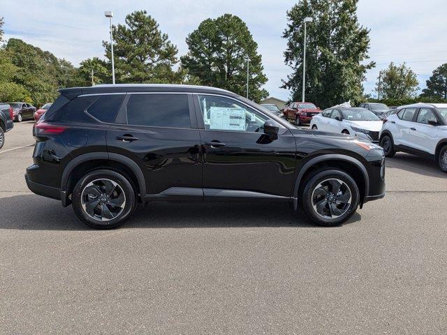 new 2024 Nissan Rogue car, priced at $31,034