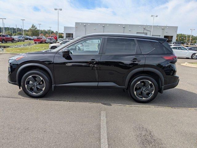 new 2024 Nissan Rogue car, priced at $31,034