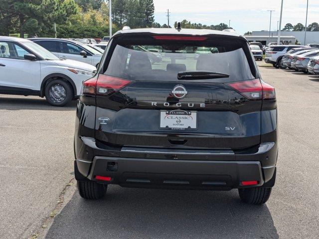 new 2024 Nissan Rogue car, priced at $31,034