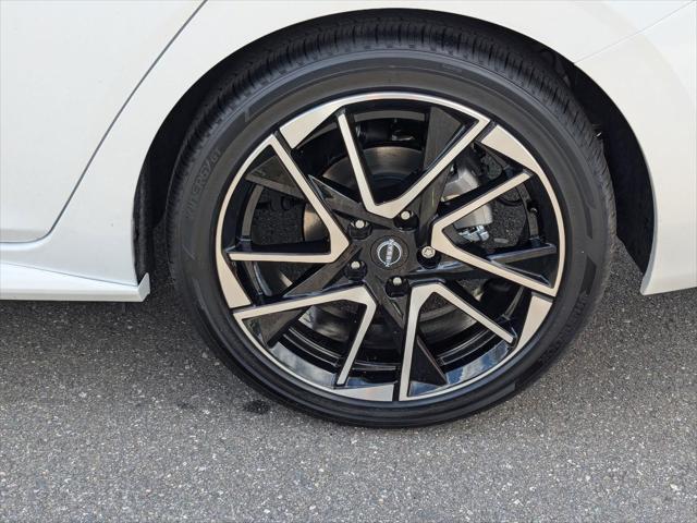 new 2025 Nissan Sentra car, priced at $27,414