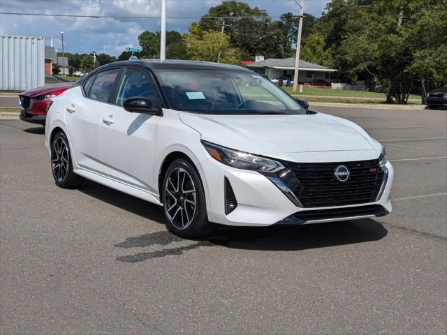 new 2025 Nissan Sentra car, priced at $27,414