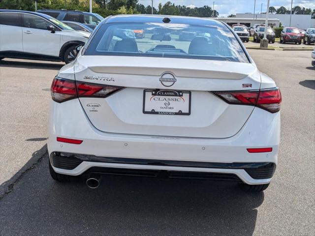 new 2025 Nissan Sentra car, priced at $27,414