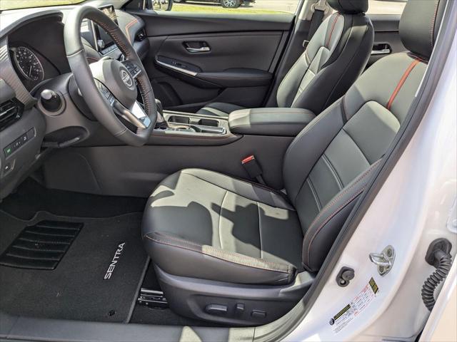 new 2025 Nissan Sentra car, priced at $27,414