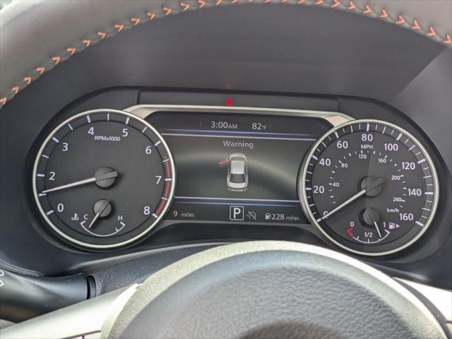 new 2025 Nissan Sentra car, priced at $27,414
