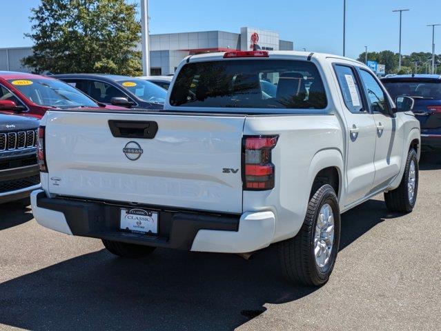 used 2023 Nissan Frontier car, priced at $27,985