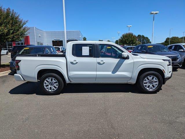 used 2023 Nissan Frontier car, priced at $27,985