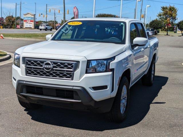 used 2023 Nissan Frontier car, priced at $27,985