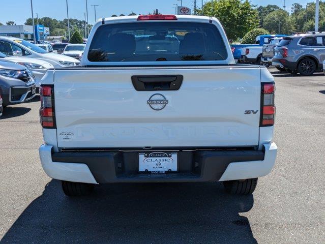 used 2023 Nissan Frontier car, priced at $27,985