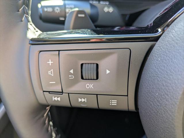 new 2025 Nissan Pathfinder car, priced at $53,490