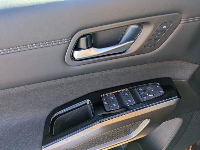 new 2025 Nissan Pathfinder car, priced at $53,892