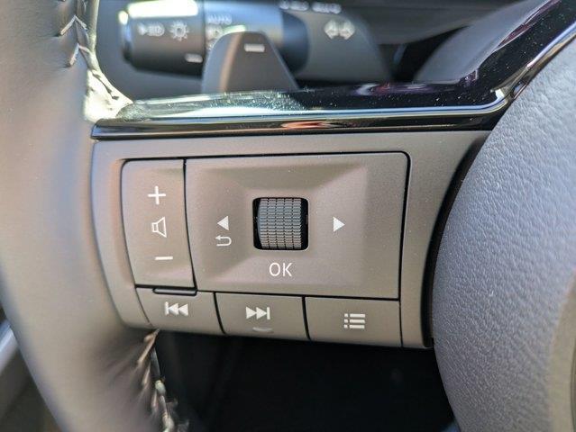 new 2025 Nissan Pathfinder car, priced at $53,892